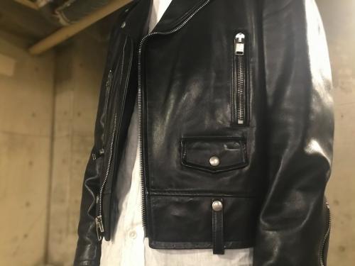 クラシックモーターサイクルジャケットのジャケット