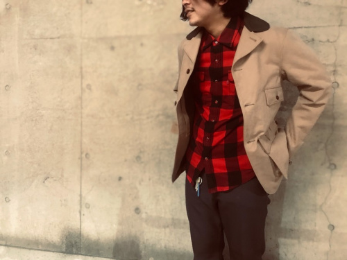 ドメスティックブランドのKAPTAIN SUNSHINE