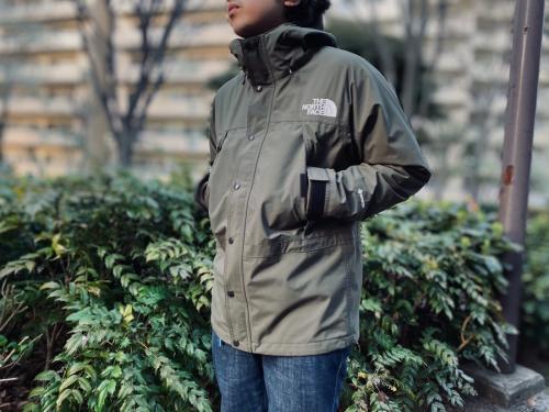 THE NORTH FACEのザノースフェイス