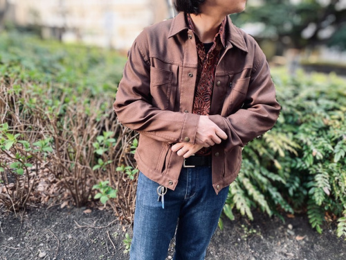 ドメスティックブランドのneedles