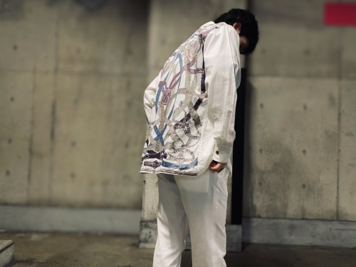 ラグジュアリーブランドのHERMES