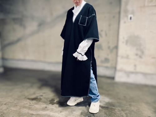ラグジュアリーブランドのMM6 Maison Margiela