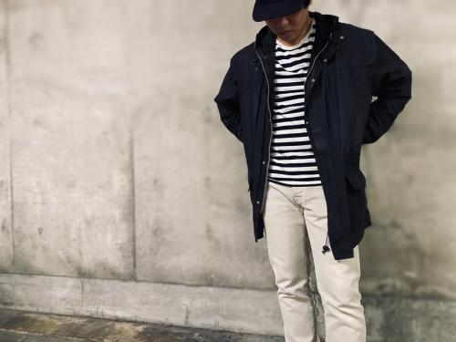 Barbourのバーブアー