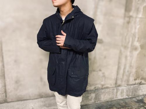 バーブアーのDURHAM / ダーハム