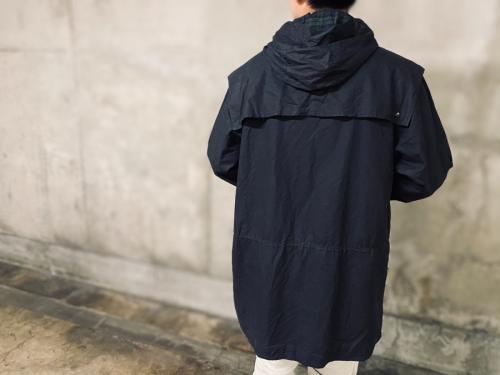 オイルドジャケット