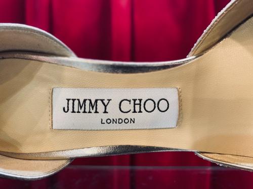 ESTHER 85 / グリッターパンプスのパンプス