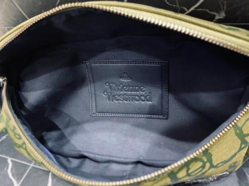 キャンバストリートスタイルボディーバッグのVWB811