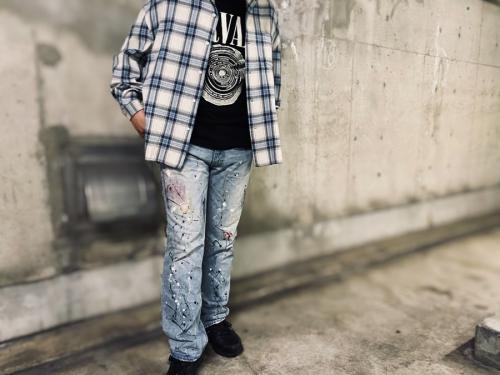 ナンバーナインのWELCOME TO THE SHADOW