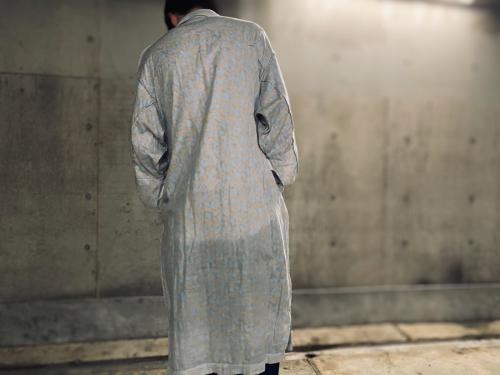 Sleeper Leo GauzeのPD-191-FP-012