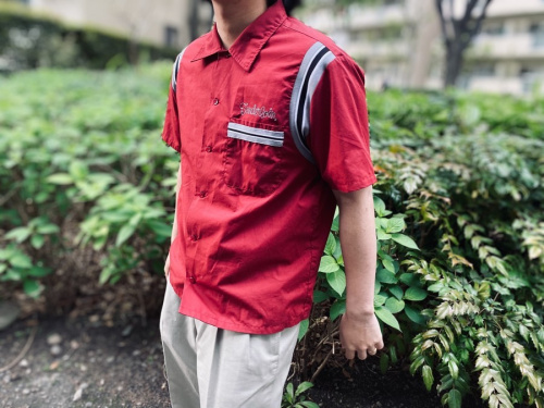 アメカジブランドのTENDERLOIN