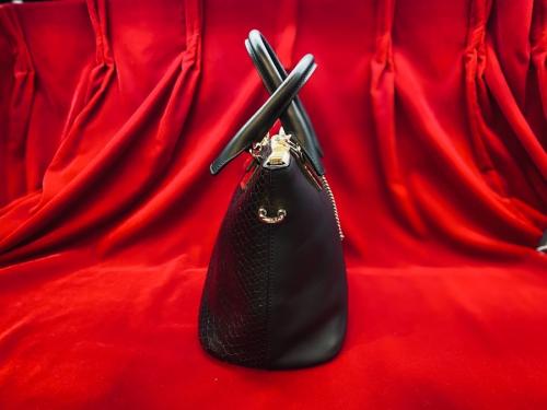 クロエのベイリー2WAYクロコショルダーバッグ