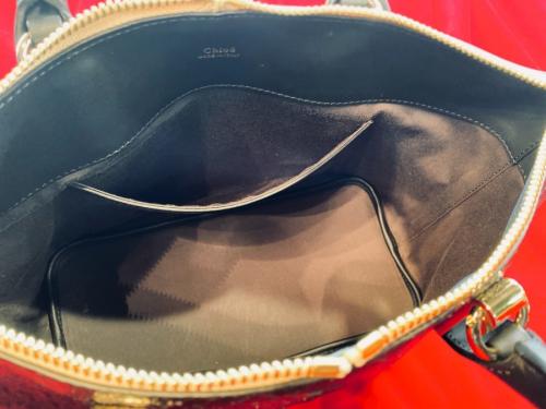 ベイリー2WAYクロコショルダーバッグのショルダーバッグ