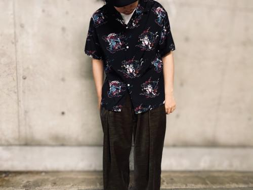 Buenavista HQ × FLAGSTUFFのブエナビスタ×フラグスタフ