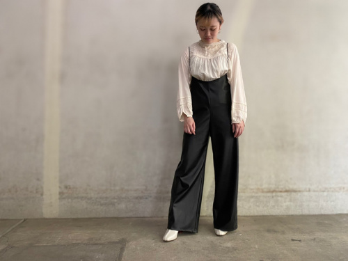 ドメスティックブランドのKU-UM×CHIKA