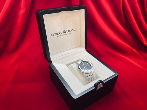 ビジネスアイテムのMAURICE LACROIX