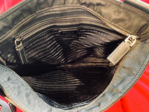 ナイロンショルダーバッグの2VH251