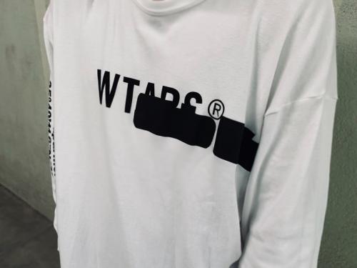 SIDE EFFECT DE / サイドエフェクトデザインロングスリーブカットソーの192ATDT-CSM12