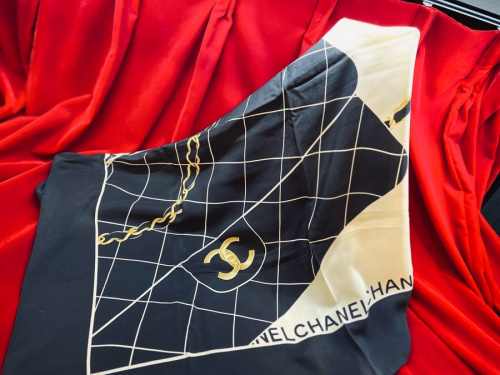 ラグジュアリーブランドのCHANEL