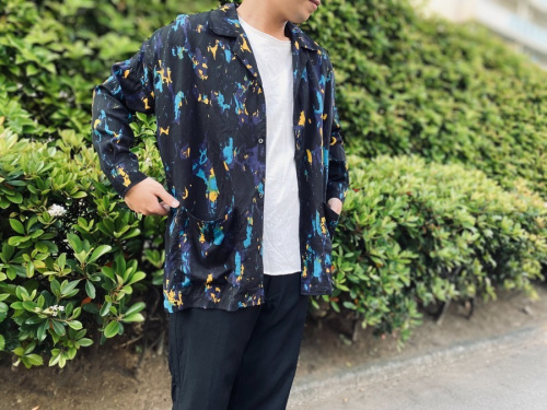 ドメスティックブランドのSHAREEF