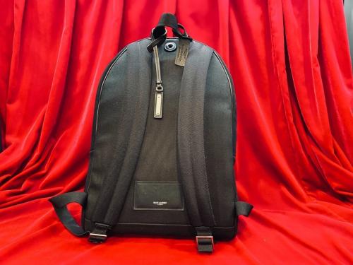 サンローランパリのプレイングカードシティーバッグパック