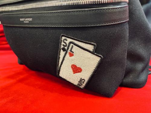 プレイングカードシティーバッグパックのLND534968・0119