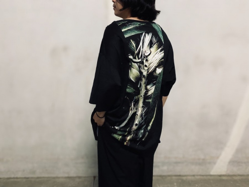 ドメスティックブランドのGround Y