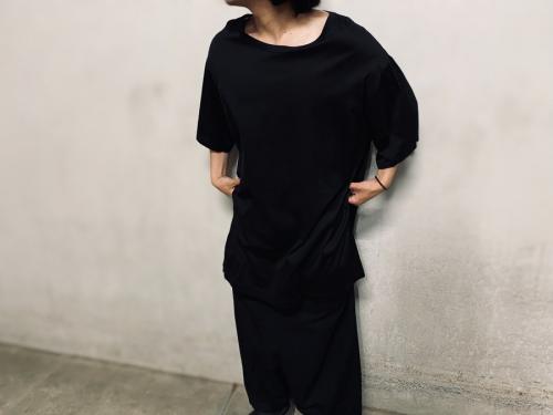 グランド ワイのバックグラフィックジャンボカットソー