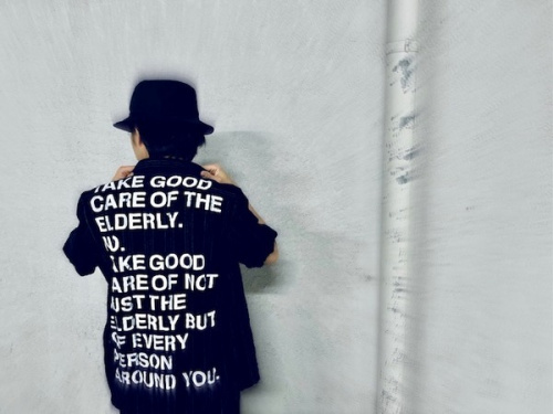 ドメスティックブランドのCDG JUNYA WATANABE MAN