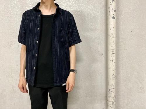 メッセージプリントシャツのYE-B008