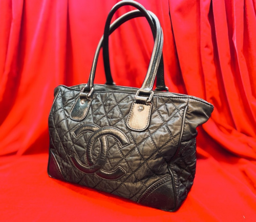 ラグジュアリーブランドのCHANEL