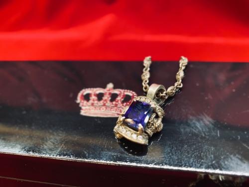 ジャスティンデイビスのGLAMROXPENDANT