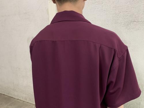 オープンカラーシャツのセレクトブランド