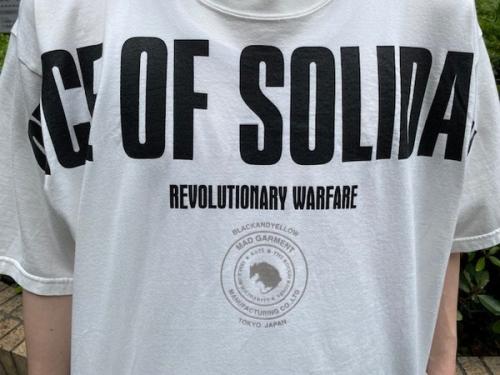 BIG LOGO TEE WHITEの20RT-0405