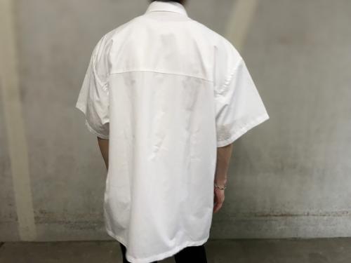 イートーツのSHORT SLEEVE LINEMAN SHIRT