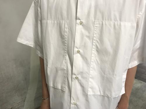 SHORT SLEEVE LINEMAN SHIRTのXSHI03 1560