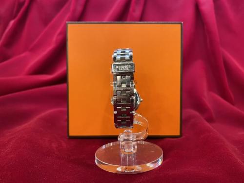 エルメスのリストウォッチ