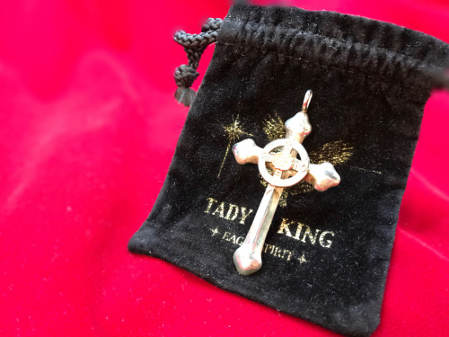 レアアイテムのTady & King