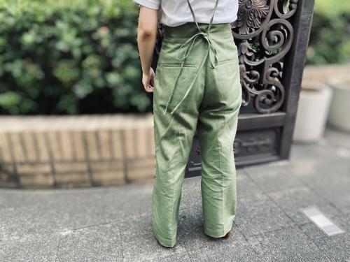 ハイバギーパンツの21030200202010