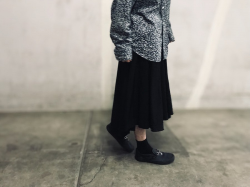 ドメスティックブランドのGround Y