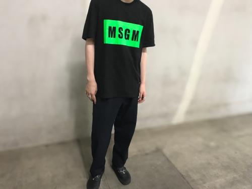 MSGMのエムエスジーエム