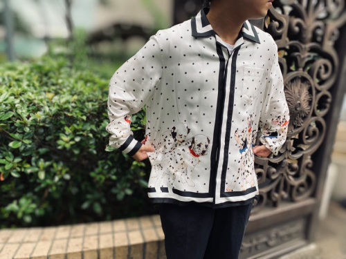 インポートブランドのCASABLANCA