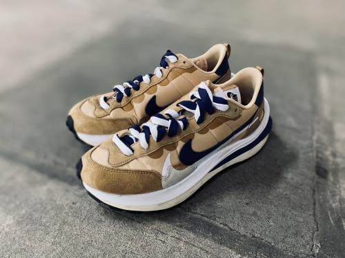 ナイキ × サカイのVAPOR WAFFLE