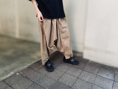 ドメスティックブランドのme ISSEY MIYAKE