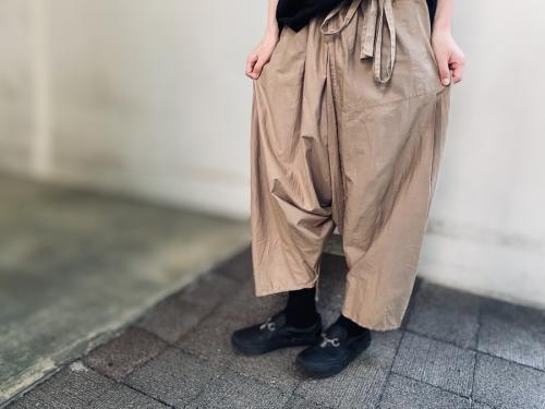 サルエルパンツのMI02FF841