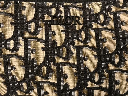 クリスチャン ディオールのOBLIQUE FLAT CASE