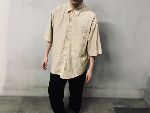 ドメスティックブランドのAURALEE