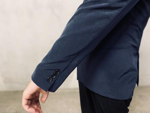 DOUBLE BREASTED JKT / ダブルブレスドジャケットのRM181-031