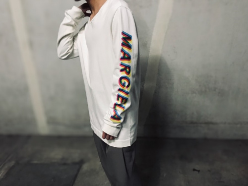 ラグジュアリーブランドのMaison Margiela 10