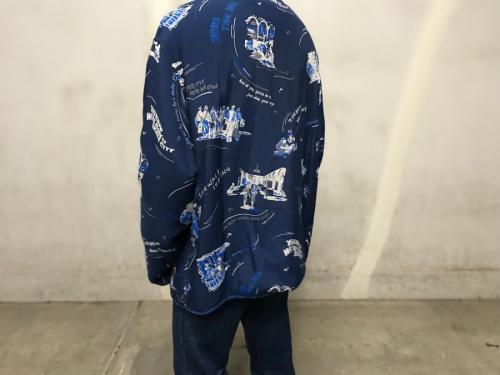 ALOHA CHINESE JACKET/アロハチャイニーズジャケットのジャケット