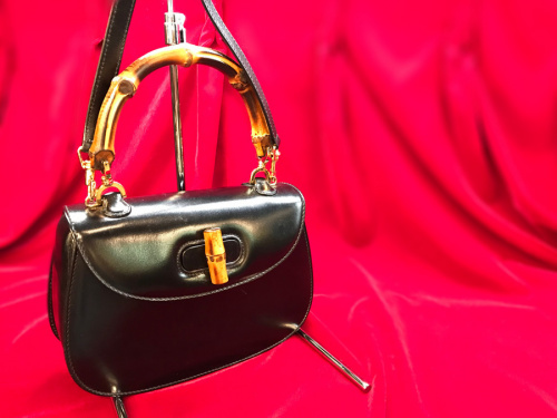 ラグジュアリーブランドのGUCCI